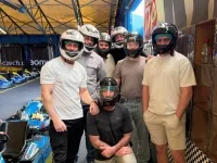 Prague Go Karting